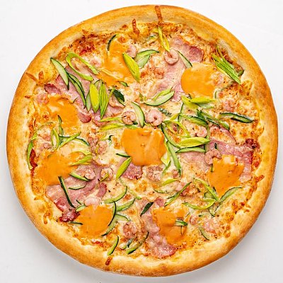 Заказать Пицца Яркая большая, Pizza Smile - Лида