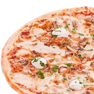 Пицца Охотничья большая, Pizza Smile - Лида