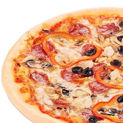Заказать Пицца Сытная маленькая, Pizza Smile - Лида