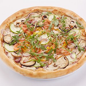 Пицца Овощная 26см, Pizza Smile - Лида