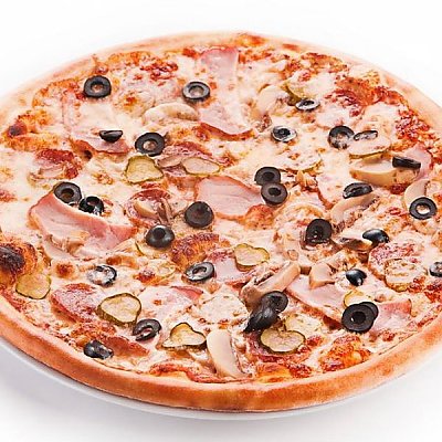 Заказать Пицца Пикантная 26см, Pizza Smile - Лида