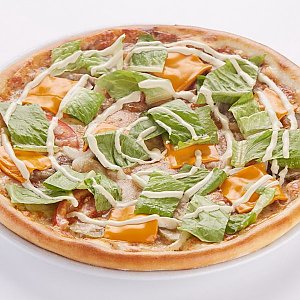 Пицца Бургер 26см, Pizza Smile - Лида