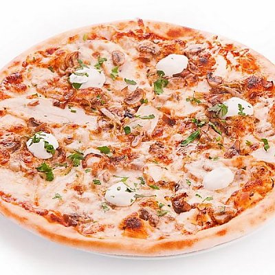 Заказать Пицца Охотничья 32см, Pizza Smile - Лида