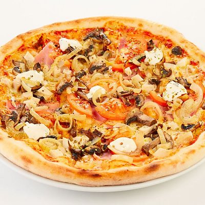 Заказать Пицца Сочная 32см, Pizza Smile - Лида