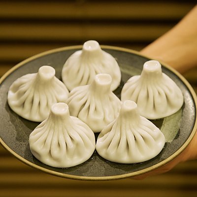 Заказать Хинкали с мясом, Кинто