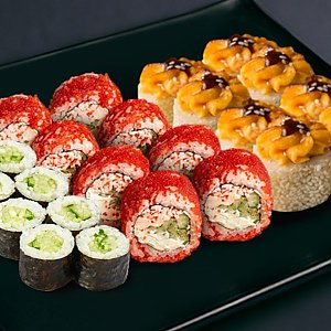 Сет Рио, Тунец - Пинск