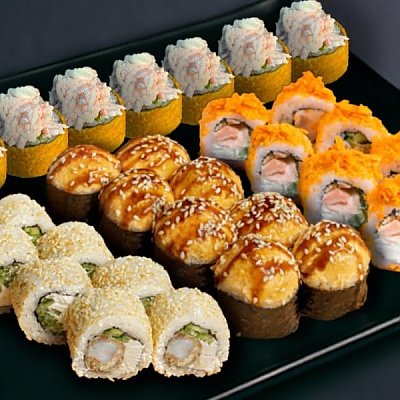 Заказать Сет Выгодный Килограмм, Тунец - Пинск