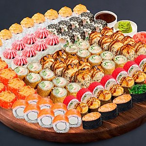 Сет 3 Кило, Тунец - Пинск