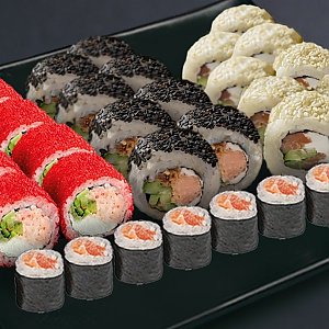 Сет Орион, Тунец - Пинск