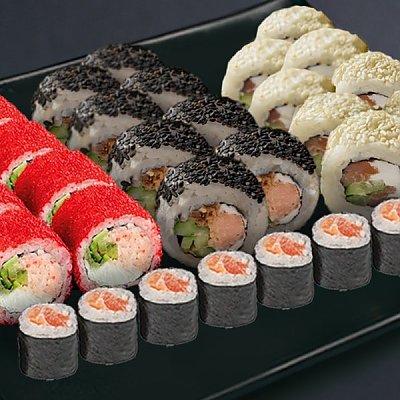 Заказать Сет Орион, Тунец - Пинск