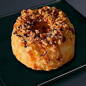 Донат Бекон темпура, Тунец - Пинск