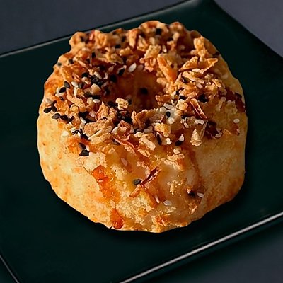 Заказать Донат Креветка темпура, Тунец - Пинск