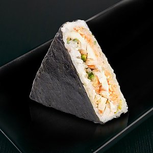 Онигири спайси креветка, Тунец - Пинск