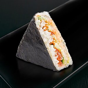 Онигири спайси лосось, Тунец - Пинск