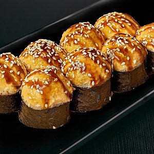 Ролл Коти, Тунец - Пинск