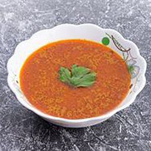 Чикен суп, Кухня Индии Шафран