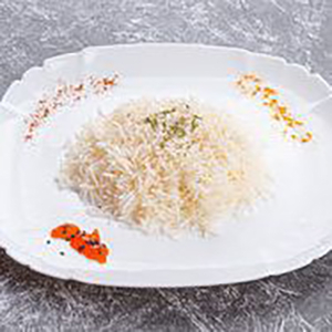 Рис Басмати, Кухня Индии Шафран
