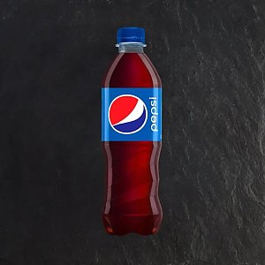 Pepsi 0.5л, Кафе Ланч - Ошмяны