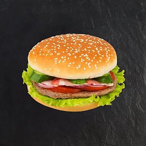 Гамбургер, Кафе Ланч - Островец