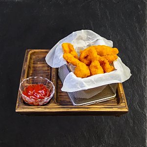 Стрипсы Домашние, Кафе Ланч - Сморгонь
