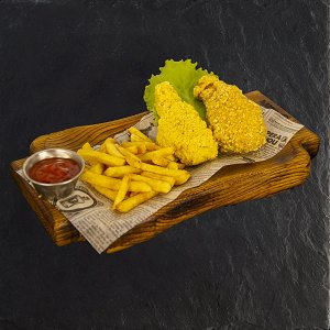 KFСити Ножки, Кафе Ланч - Сморгонь