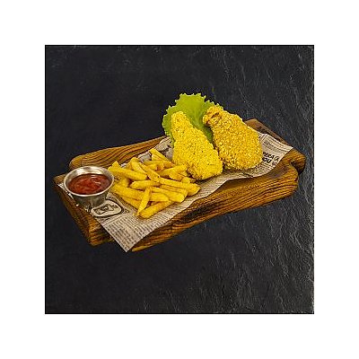 Заказать KFСити Ножки, Кафе Ланч - Сморгонь