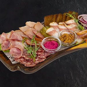Деревенский гостинец, Кафе Ланч - Сморгонь