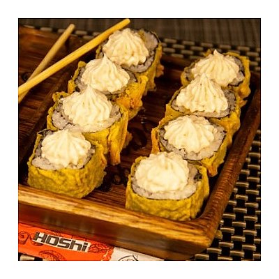 Заказать Ролл Горячая курица, ананас, Кафе Ланч - Ошмяны