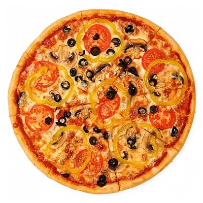 Заказать Пицца Овощная 35см, Кафе Академия