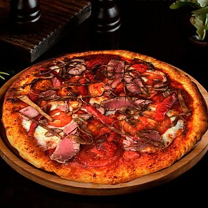 Пицца Маника (650г), MANIKA