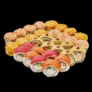 Сет НЕОпати, NEO Суши-бар