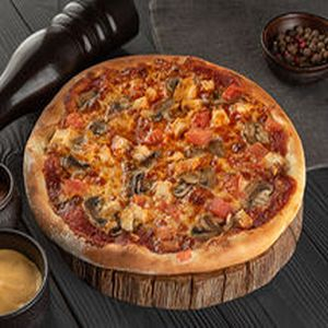 Пицца Чикен, Grande Pizza & Kebab