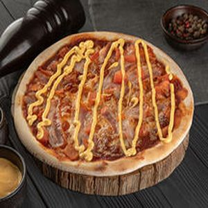Пицца Бекон Чиз, Grande Pizza & Kebab