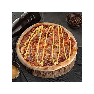 Заказать Пицца Бекон Чиз, Grande Pizza & Kebab
