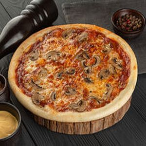 Пицца Грибная, Grande Pizza & Kebab
