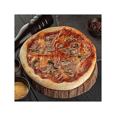 Заказать Пицца Ветчина и грибы, Grande Pizza & Kebab