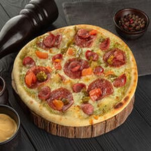 Пицца Гурман, Grande Pizza & Kebab