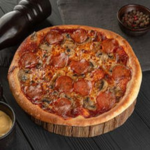 Пицца Итальяно, Grande Pizza & Kebab