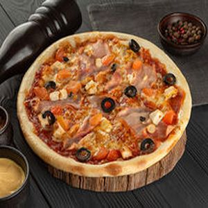 Пицца Техас, Grande Pizza & Kebab
