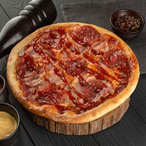 Пицца Мясная, Grande Pizza & Kebab