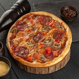 Пицца Фирменная, Grande Pizza & Kebab