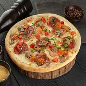 Пицца Grande, Grande Pizza & Kebab
