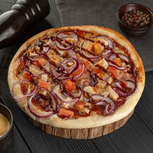 Пицца Чикен BBQ, Grande Pizza & Kebab
