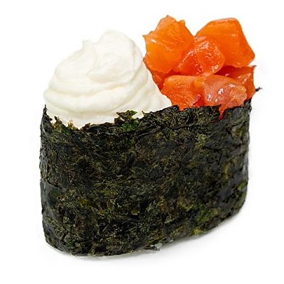 Заказать Гункан Лосось-сыр, BONSAI