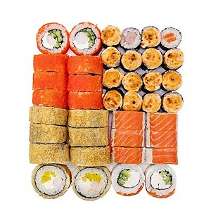 Сет Снежная Королева, BONSAI