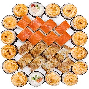 Сет От Зайчика, BONSAI