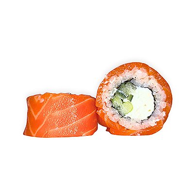 Заказать Ролл Филадельфия Премиум, BONSAI