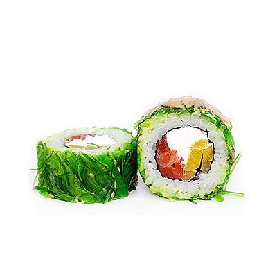 Заказать Ролл Вакаме, BONSAI