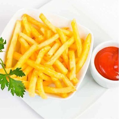 Заказать Картофель фри (100г), ЧебурекС