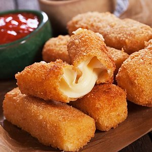 Сырные палочки, ЧебурекС
